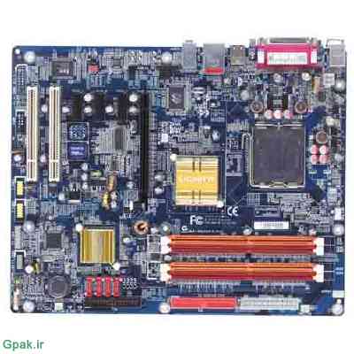 دانلود مجموعه فایل آپدیت بایوس ، فریمور مادربرد گیگابایت GA-8I915P-D Pro r1.x